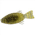 deps Bass Lure Bull Flat 3 inch Non-Salt #22 Golden Shiner