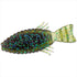 deps Bass Lure Bull Flat 4.8 inch Non-Salt #139 Sprayed Glass