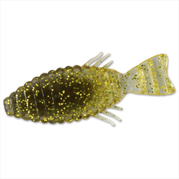 deps Bass Lure Bull Flat 5.8 inch Non-Salt #22 Golden Shiner