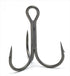 deps Triple Hook TREBLE HOOK OUT BARB #3/0 Fluorine Coat