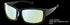 Dimension PAINTENSE Gloss Black Frame Lens: Light Sports/Blue Mirror