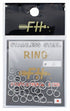 Field Hunter F Hunter Split Ring No. 3