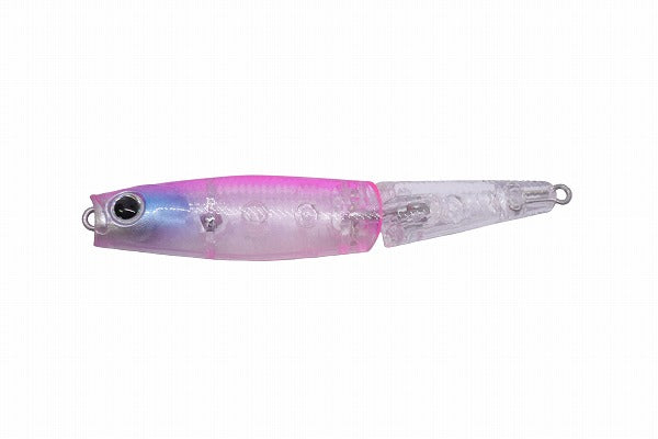 Engine Bass Lure Surface Hang 60 #01 impact pink