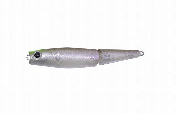 Engine Bass Lure Surface Hang 60 #05 Ghost Smelt