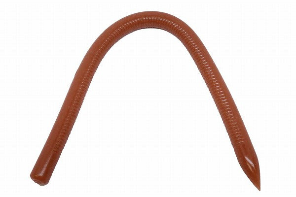 Engine Worm RC Living 10 inch #81 Cinnamon