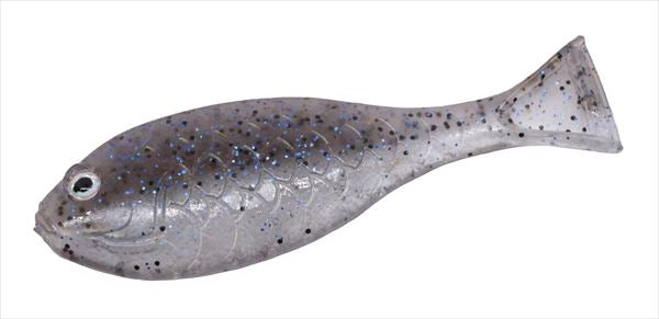 Engine Worm Baby Bill Fin 2 inch #76 Baby Gill