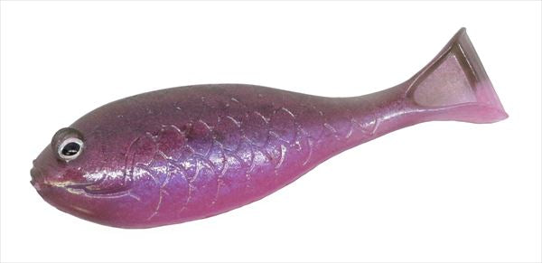 Engine Worm Baby Bill Fin 2 inch #82 Boso Choice