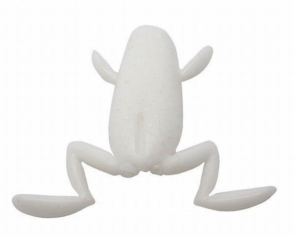 Engine Worm Boso Frog #12 White