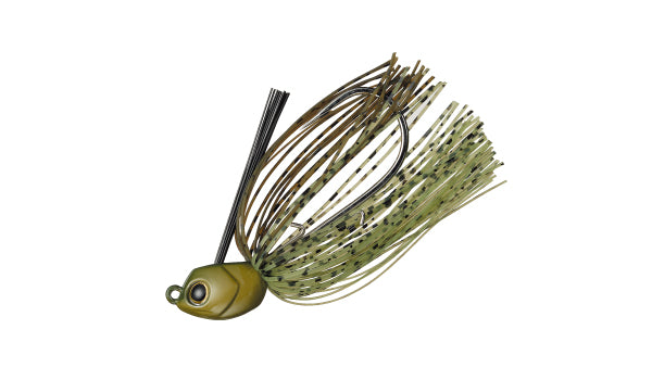 Engine Loopus Swimming Master 3/8oz #01 Green Pan Watermelon