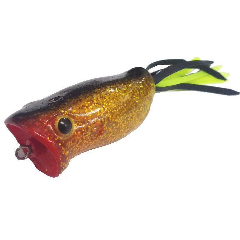 Disprout Buff Popper #3 Gold Black