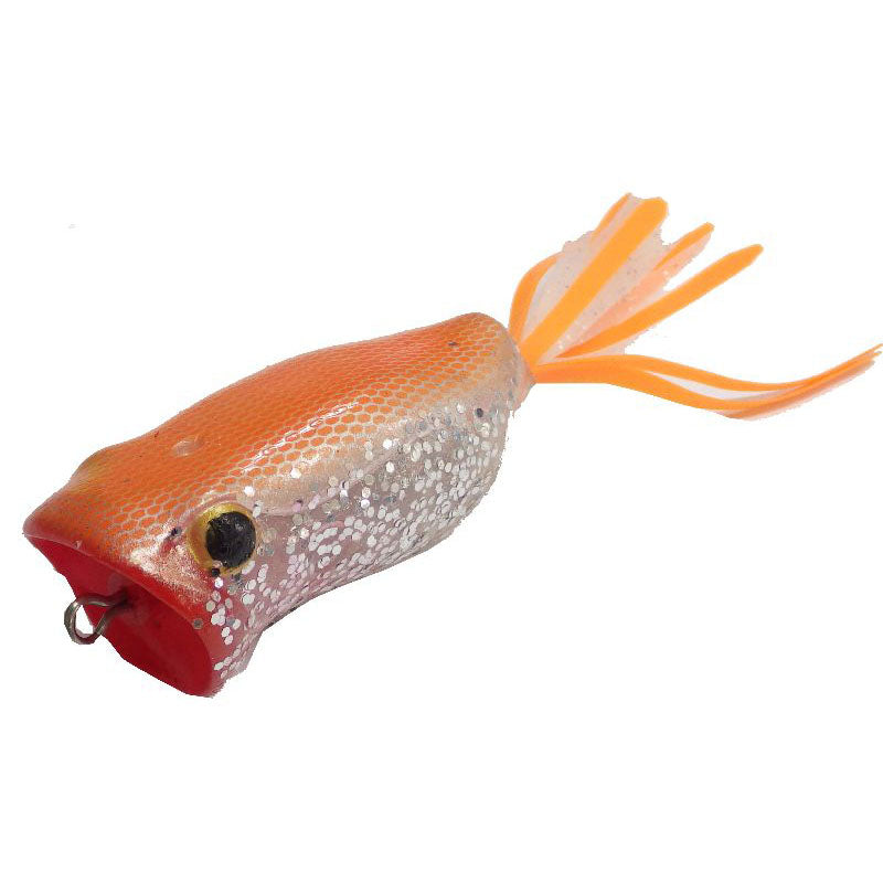 Disprout Buff Popper #5 Orange Silver Glitter