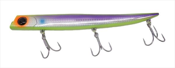 Eclipse Sea Bass Lure Balor 130 #167 Flashy Katakuchi