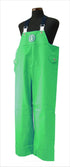 Craftel Rainwear Chest Pants with Front Opening, 3L, Green