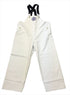 Craftel Rainwear Chest Pants 3L White