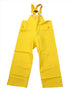 Craftel Rainwear Chest Pants 4L Yellow