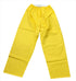 Craftel Rainwear Pants L Yellow