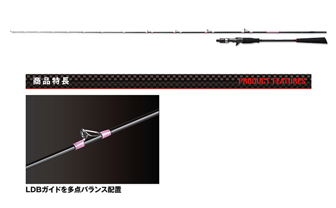Prox SKUTR205M Sakura Fish Tairaba
