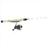 PROX Smelt Set Clear Lock ST Set (Spinning) SSS + Reel Lemon
