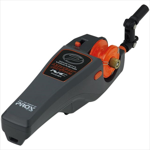 (PROX) Attack Shelf Smelt Motor Drive NC Deep Matte Gray