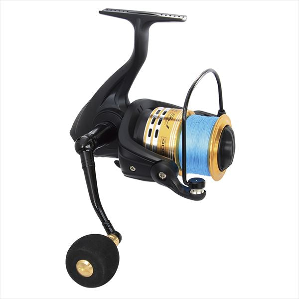 PROX X-One SJX8 Spinning Reel with Thread (PE 2.0/200m) 4000