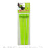 (PROX) PX994LG Tie Hook Keeper (10 pieces) Lime Green