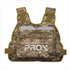 (PROX) Floating Game Vest (Camouflage) Adult Desert Camo