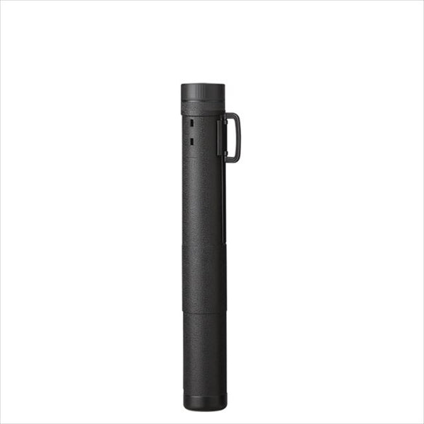 PROX Round Air Rod Case 13.5ƒÓ 80-136cm Black