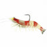 OGK VICEO Swimbait Shrimp Live 4.3 inch/Red Bee Glow