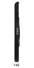 PROX Gravis Super Slim Rod Case 140 Black