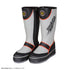 Gamakatsu GM4410 Felt Spike Boots (Wide) Gray x Red 3L