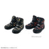 Gamakatsu GM4514 Felt Spike Shoes (Power T) Black x Red L