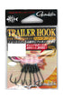 Gamakatsu Trailer Hook (Black) 2