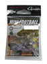 Gamakatsu Mini Football #5 - 2.6g