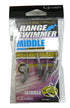 Gamakatsu Range Swimmer Type Middle 2/0-7g