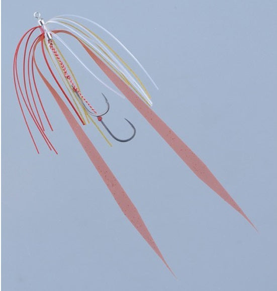 Gamakatsu Tairaba Sakuragen Skirt Unit #2 Bloody Bait 7597