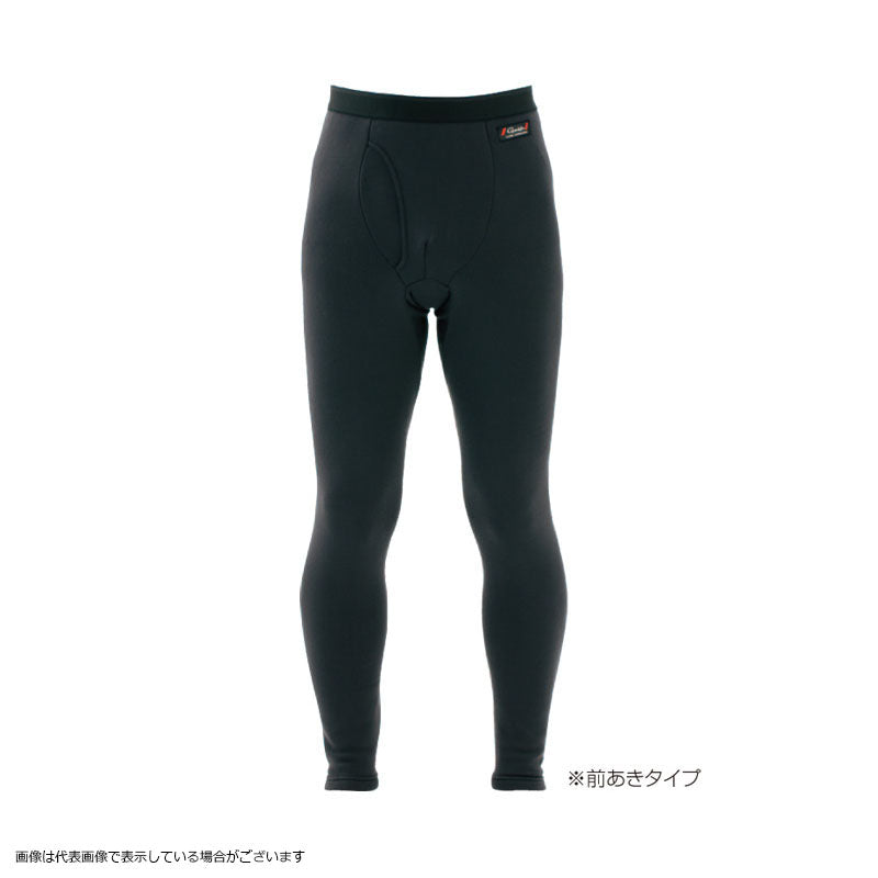 Gamakatsu GM3469 Ex Hyper Inner Tights Black LL