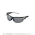 Gamakatsu Polarized Sunglasses GM1744 Smoke