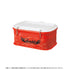 Gamakatsu Bait Container (Slim Type) GM2445 Red