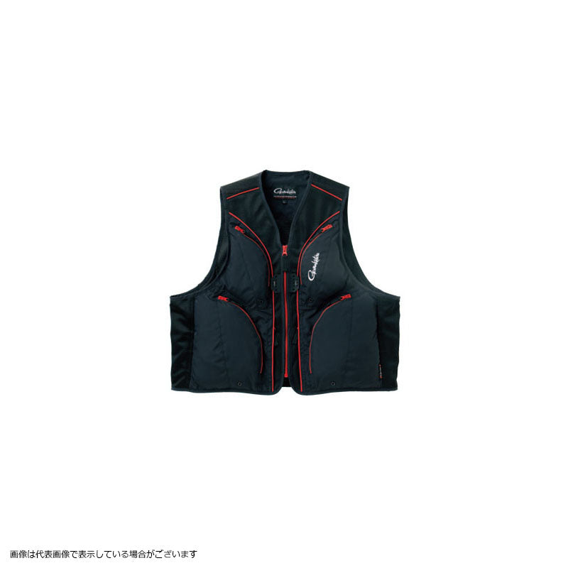 Gamakatsu GM2315 Fishing Vest Black M