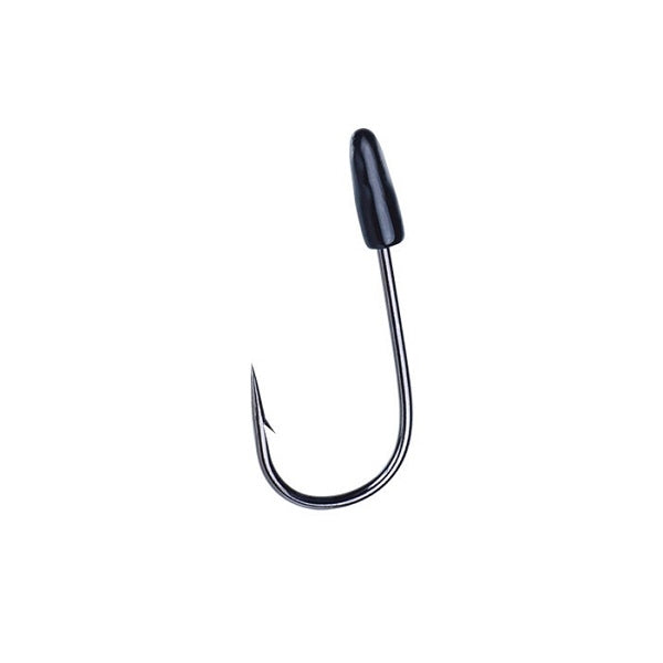 Gamakatsu Lure Hook, Rose Trailer Hook, Nano Smooth Coat #4