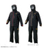 Gamakatsu GM3484 Gore-Tex Rain Suit Black/Gold L