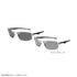 Gamakatsu GM1754 Polarized Sunglasses Light Smoke