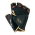 Gamakatsu GM7257 WSCB Tournament Gloves (5-piece) Black/Red LL