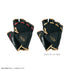 Gamakatsu GM7257 WSCB Tournament Gloves (5-piece) Black/Gold LL