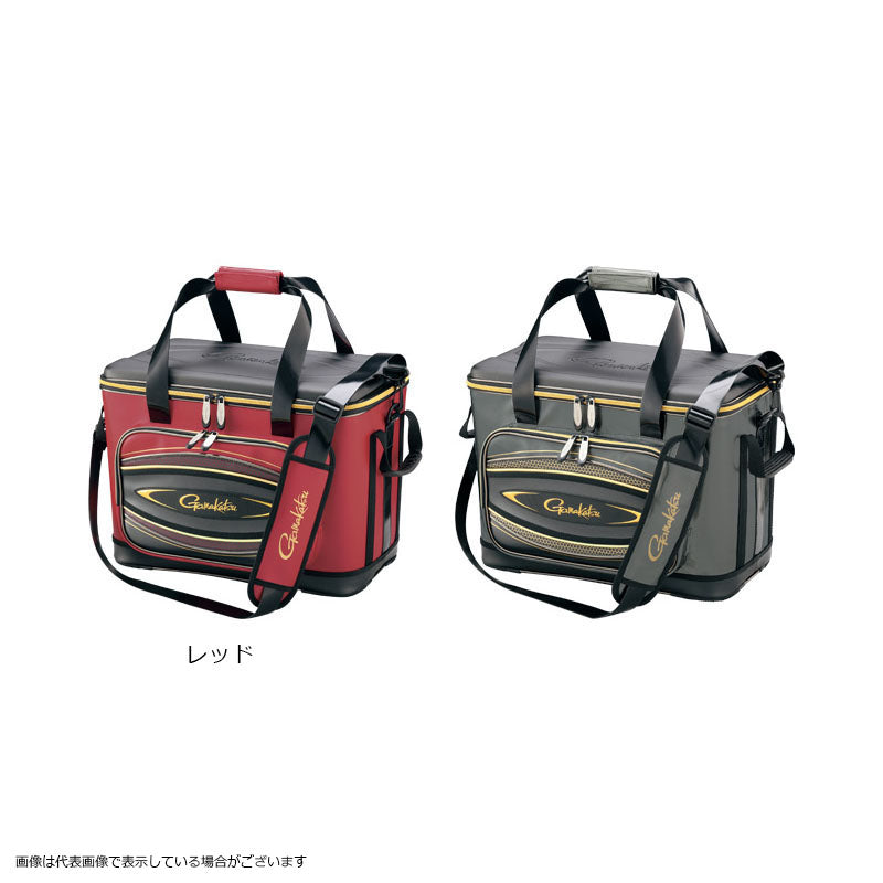 Gamakatsu GB316 Fishing Bag 25 Red