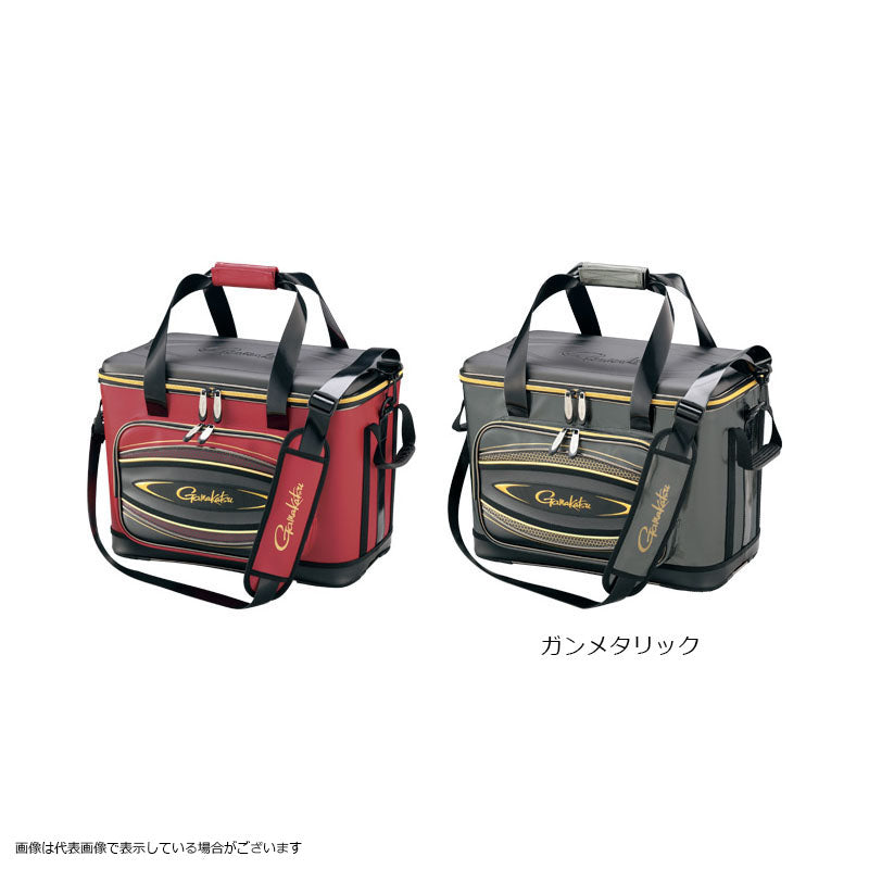 Gamakatsu GB316 Fishing Bag 25 Gunmetal