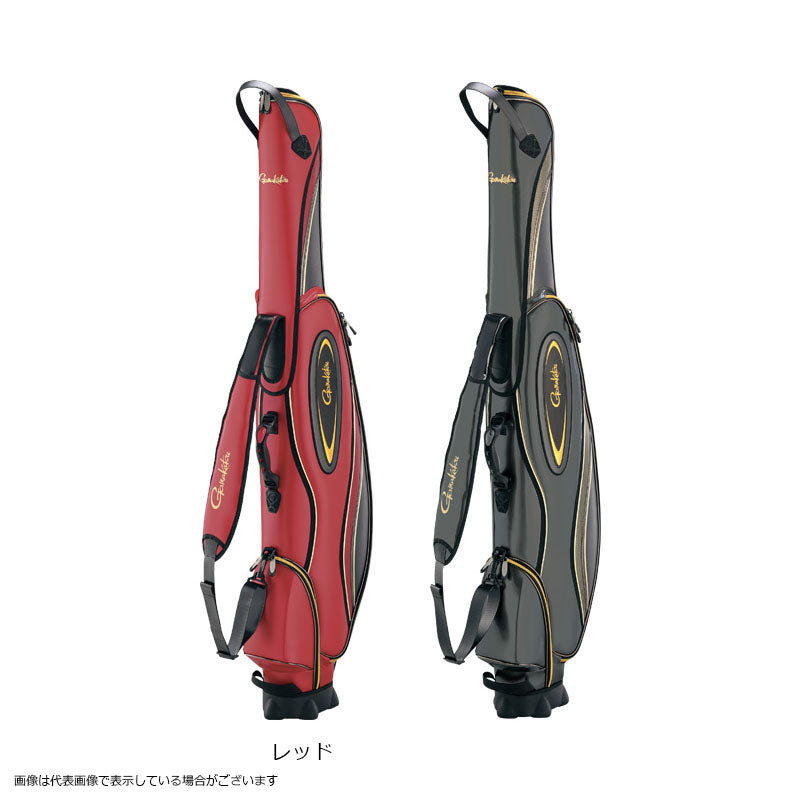 Gamakatsu GC267 Gamaiso Rod Case Red