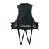 Gamakatsu GM2178 Floating Vest Black/Red L