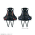 Gamakatsu GM2178 Floating Vest Black/Blue L