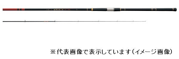 Gamakatsu Gamaiso Gamusha 2 No. 3 5.3m (5-piece)